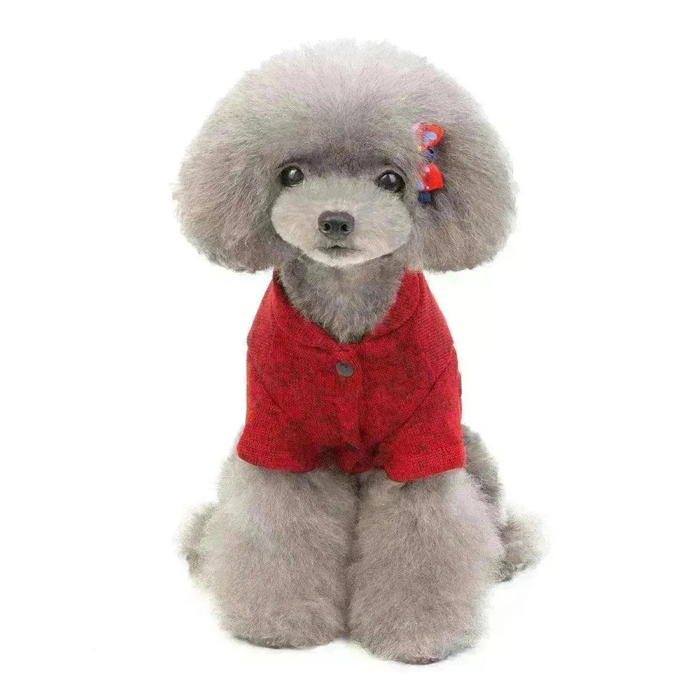 Kitty dog clothes clothing supplies teddy - EX-STOCK CANADA