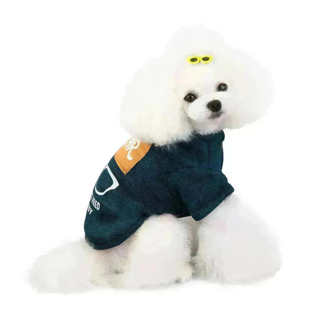 Kitty dog clothes clothing supplies teddy - EX-STOCK CANADA