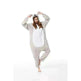 Koala cartoon animal Flannel Pajamas - EX-STOCK CANADA