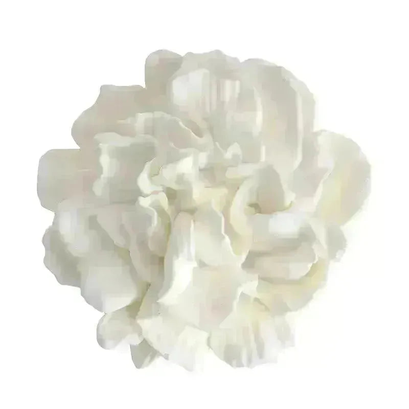 Korean Carnation Flower Scented Candle Mold - EX-STOCK CANADA