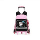 Korean Detachable Trolley Bag For Elementary School Students - EX-STOCK CANADA