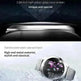 KW10x Smartx Watchx Heartx Ratex Monitoringx Sportsx Stepx Sleepx Qualityx Monitoringx Flipx Wristx Brightx Waterproofx Femalex Smartx Braceletx - EX-STOCK CANADA