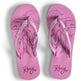 Roxy Disney Girls Napili Flip Flops - EX-STOCK Canada