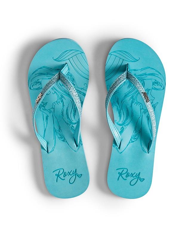 Roxy Disney Girls Napili Flip Flops - EX-STOCK Canada
