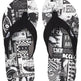 Quiksilver Molokai Layback Sandals - EX-STOCK Canada