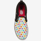 Vans Asher - Zapatilla Infantil Sin Cordones - EX-STOCK Canada