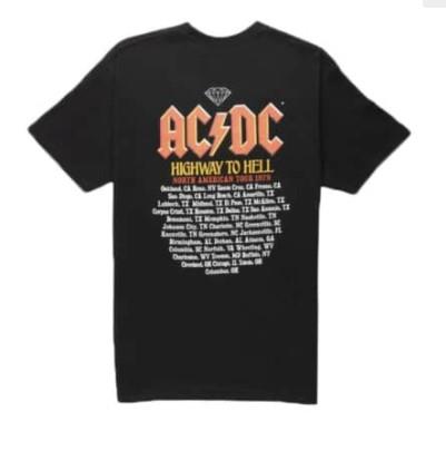 Diamond Highway To Hell - Camiseta de Hombre - EX-STOCK Canada