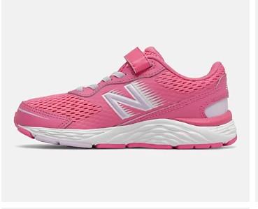 New Balance 680v6 - Girls Running Shoe - EX-STOCK Canada