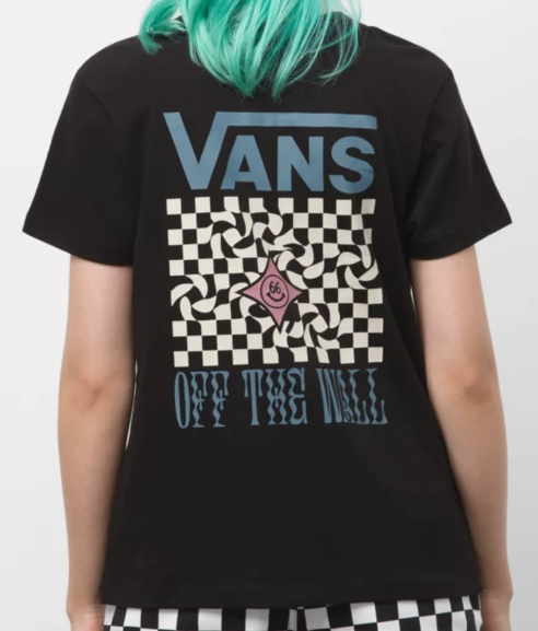 Camiseta Vans Drain You - EX-STOCK Canada