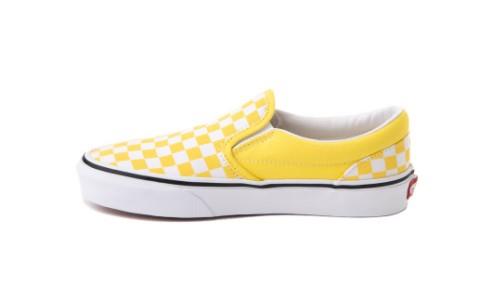 Vans Asher - Zapatilla Infantil Sin Cordones - EX-STOCK Canada