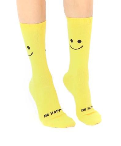 Living Royal 3D Smile - Unisex Sock - EX-STOCK Canada
