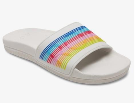 Roxy Slippy LX - Womens Sandal - EX-STOCK Canada