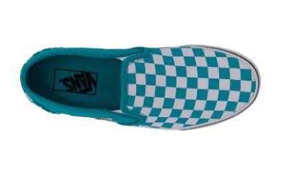 Vans Asher - Scarpe Slip-On da Donna - EX-STOCK Canada
