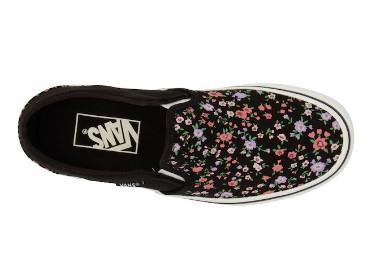 Vans Asher - Zapato sin cordones para mujer - EX-STOCK Canada