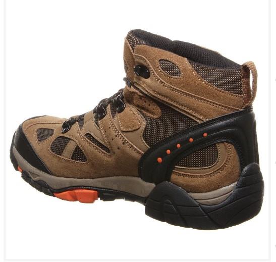 Bearpaw Brock - Stivale da trekking da uomo - EX-STOCK Canada