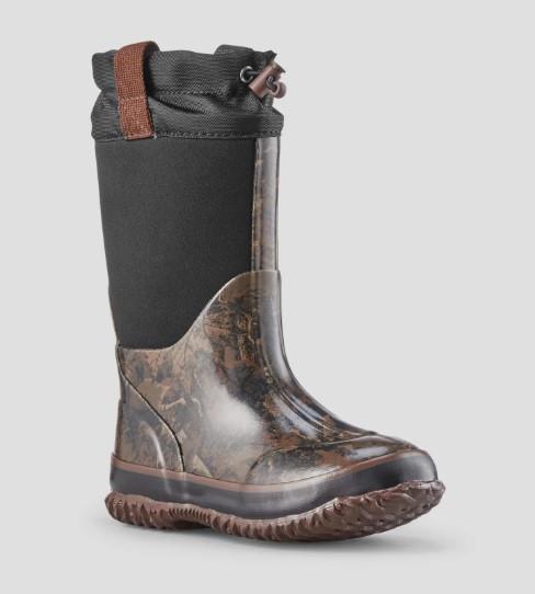 Cougar Neoprene - Boys Winter Boot - EX-STOCK Canada