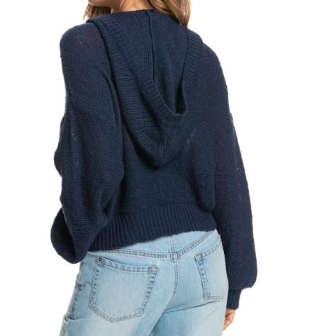 Roxy à nouveau ensemble - Sweat à capuche tricoté pour femme - EX-STOCK Canada