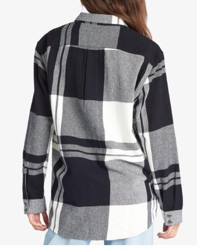 Roxy Let It Go - Womens Flannel Shirt - EX-STOCK Canada