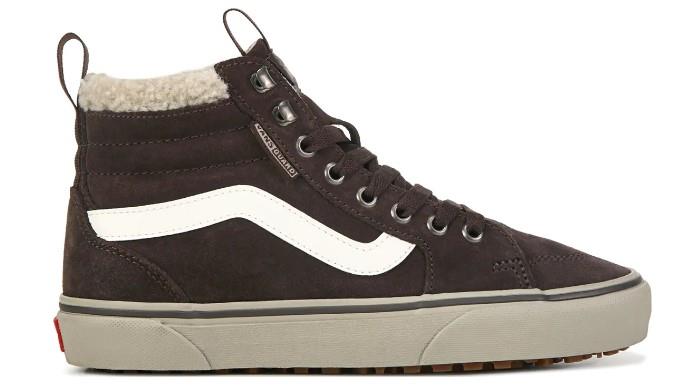 Vans Filmore Vansguard Sherpa - Zapatillas altas para mujer - EX-STOCK Canada