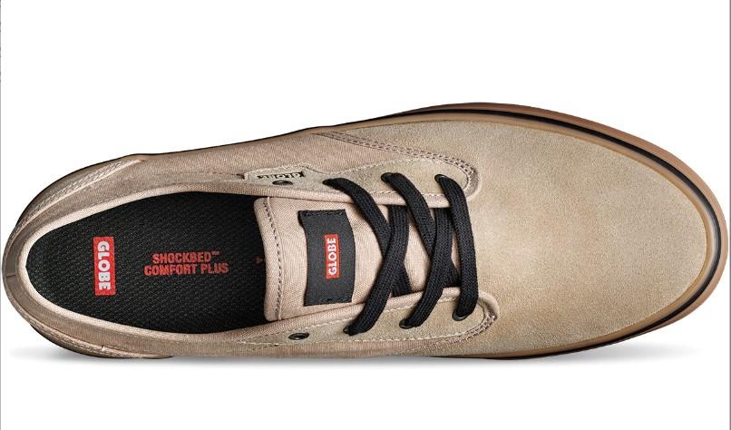 Globe Motley II - Mens Skate Shoe - EX-STOCK Canada