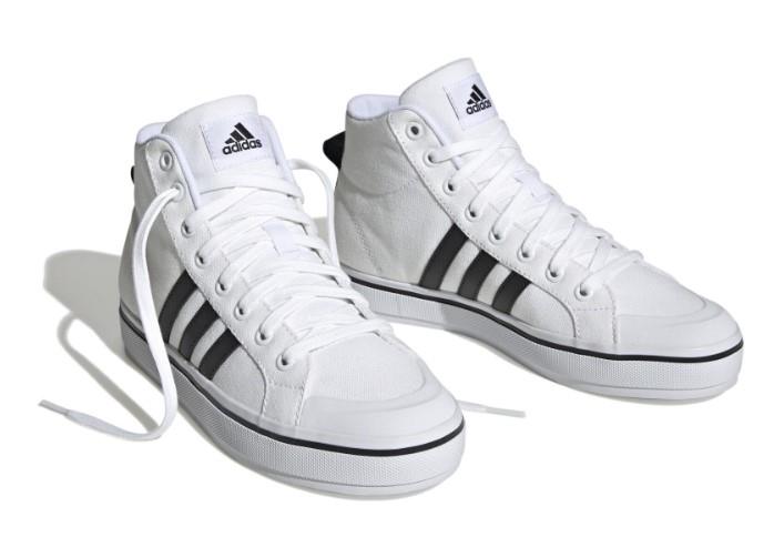 Adidas Bravada 2.0 Mid - Womens Hi Top Shoe - EX-STOCK Canada