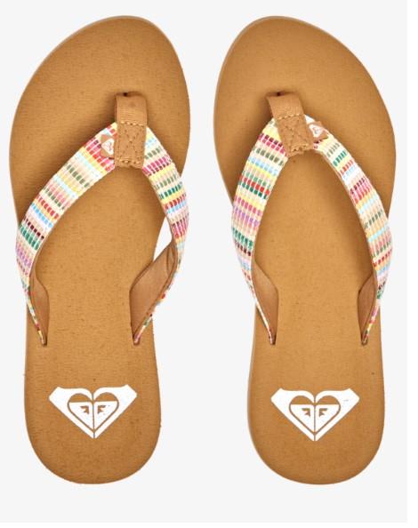 Roxy Porto Raffia - Girls Sandal - EX-STOCK Canada