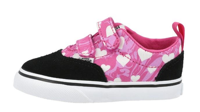 Zapatilla de skate Vans Doheny V - Niña pequeña EX-STOCK Canada