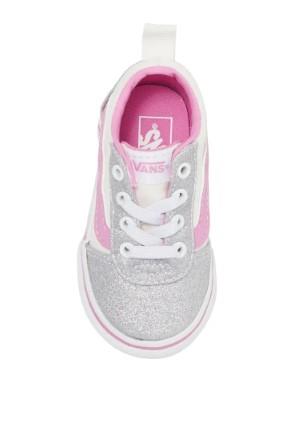 Vans Ward - Chaussures à enfiler pour petite fille - EX-STOCK Canada