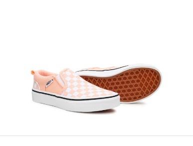Vans Asher - Girls Slip-On Shoe - EX-STOCK Canada
