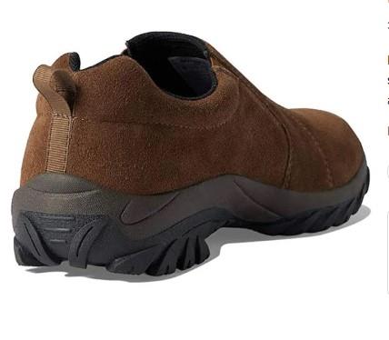 Bearpaw Max - Mens Slip-On Shoe - EX-STOCK Canada