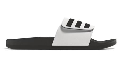Adidas Adilette Comfort Ajustable - Sandale Glissée Unisexe - EX-STOCK Canada