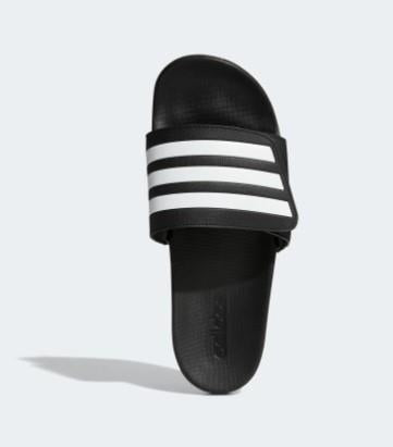 Adidas Adilette Comfort Ajustable - Sandale Glissée Unisexe - EX-STOCK Canada