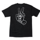 Santa Cruz Screaming Peace - Mens Tee - EX-STOCK Canada