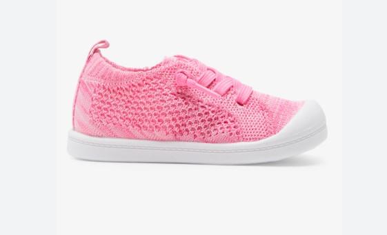 Roxy Bayshore Closed Knit - Toddler Slip-On Shoe - EX-STOCK Canada