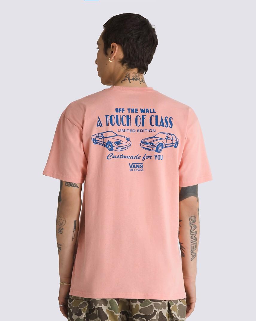 Vans Motors - T-shirt da uomo a maniche corte - EX-STOCK Canada