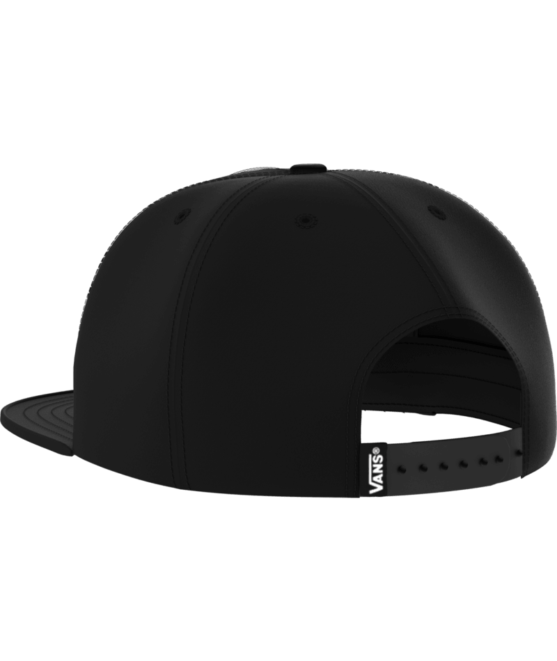 Vans Full Patch Snapback - Mens Hat - EX-STOCK Canada