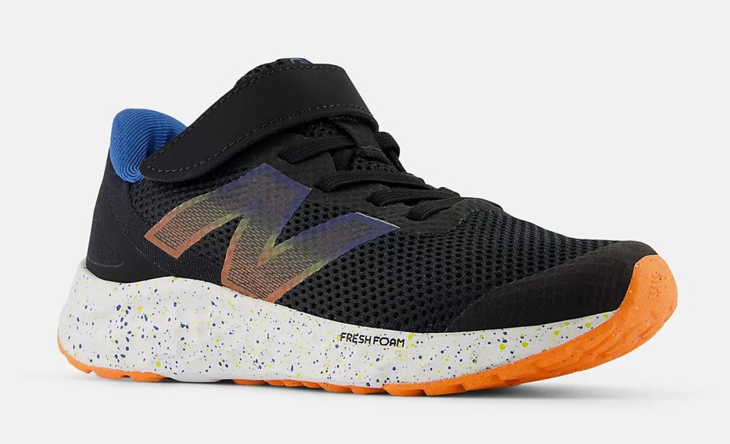 New Balance Fresh Foam Arishi V4 (Wide) - Preschool Running Shoes - EX-STOCK Canada