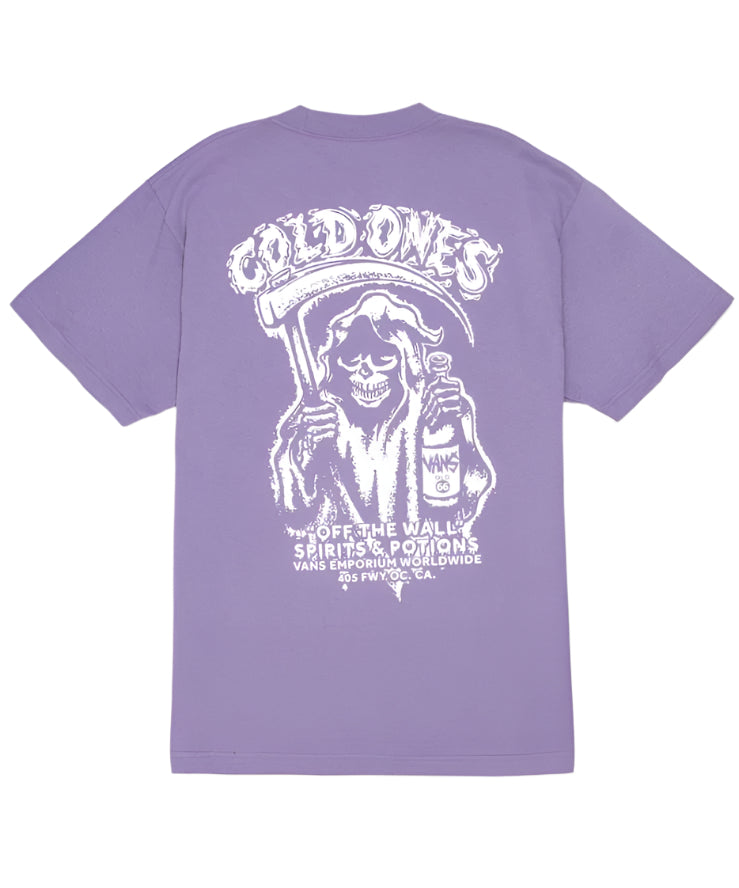 Vans Spirit World - T-shirt Homme - EX-STOCK Canada