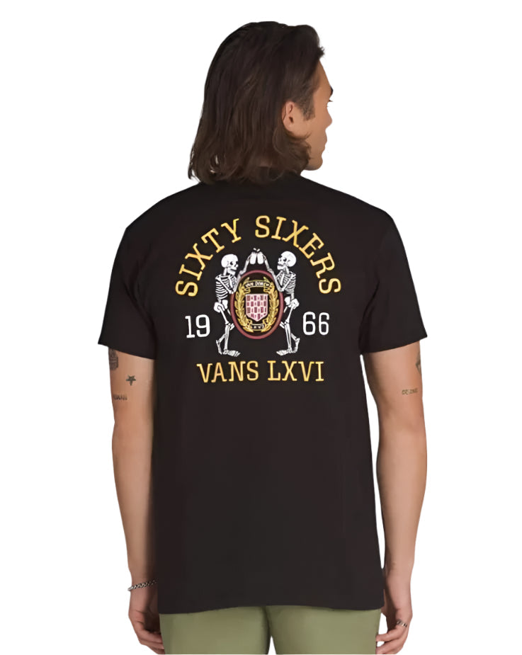 Vans Frat LXVI - Camiseta para Hombre - EX-STOCK Canada