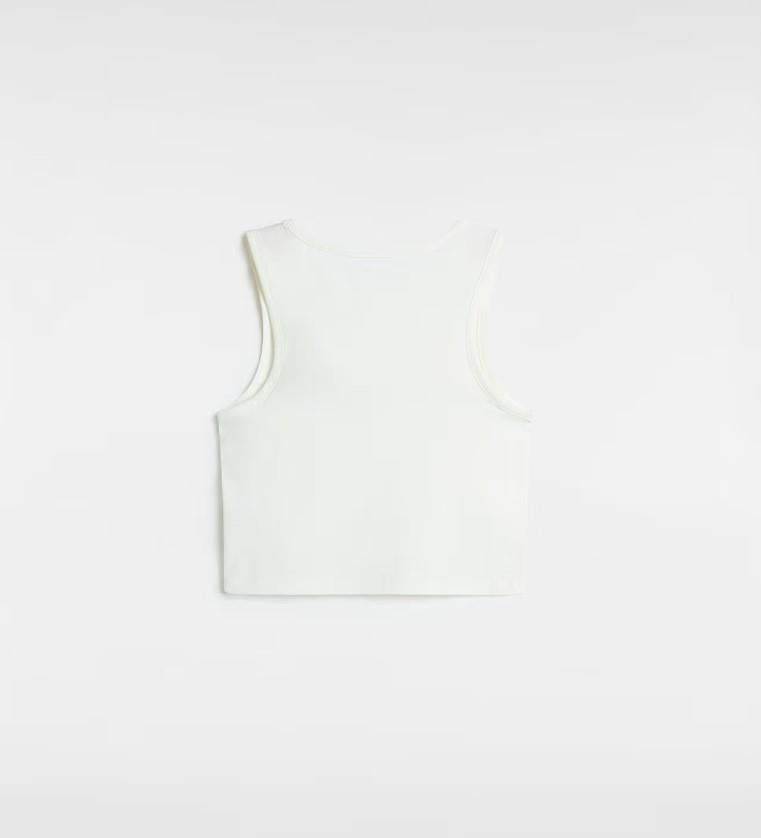 Vans Blur - Damen Cropped Tanktop - EX-STOCK Canada