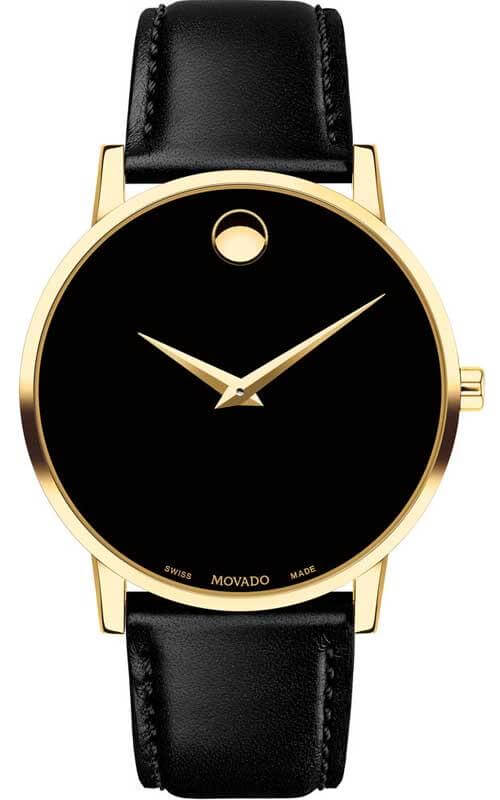 Movado Classic Mens Watch 0607271 - EX-STOCK Canada