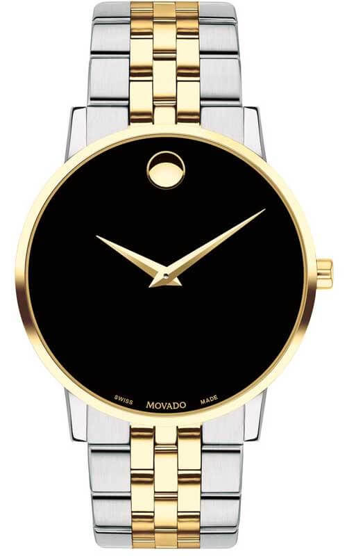 Movado Museum Classic Watch (0607200) - EX-STOCK Canada