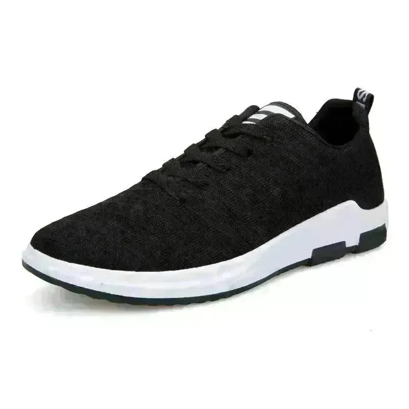 Lace-up Breathable Shoes, Light Sports Casual Shoes, Canvas Shoes, Shoes - EX-STOCK CANADA
