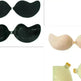 Lala Goddess Mango Cup With Deep V Invisible Bra Women's Swimwear Bridal Wedding Dress Gathered Chest Stickers Wholesale - EX-STOCK CANADA