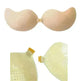 Lala Goddess Mango Cup With Deep V Invisible Bra Women's Swimwear Bridal Wedding Dress Gathered Chest Stickers Wholesale - EX-STOCK CANADA