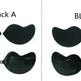 Lala Goddess Mango Cup With Deep V Invisible Bra Women's Swimwear Bridal Wedding Dress Gathered Chest Stickers Wholesale - EX-STOCK CANADA