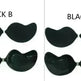 Lala Goddess Mango Cup With Deep V Invisible Bra Women's Swimwear Bridal Wedding Dress Gathered Chest Stickers Wholesale - EX-STOCK CANADA