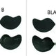 Lala Goddess Mango Cup With Deep V Invisible Bra Women's Swimwear Bridal Wedding Dress Gathered Chest Stickers Wholesale - EX-STOCK CANADA