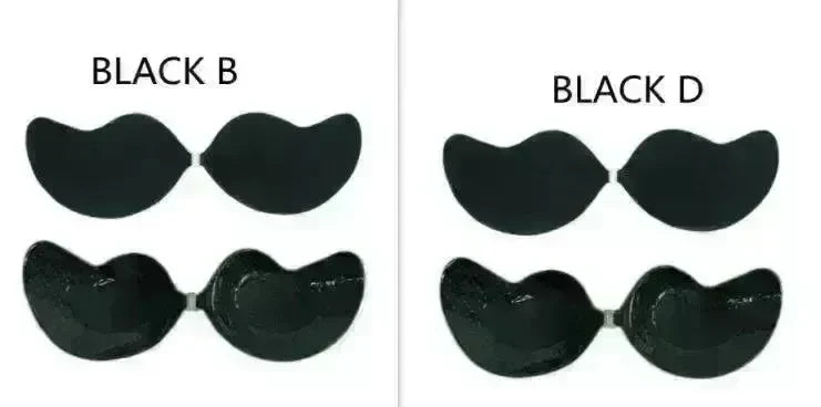 Lala Goddess Mango Cup With Deep V Invisible Bra Women's Swimwear Bridal Wedding Dress Gathered Chest Stickers Wholesale - EX-STOCK CANADA
