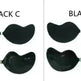 Lala Goddess Mango Cup With Deep V Invisible Bra Women's Swimwear Bridal Wedding Dress Gathered Chest Stickers Wholesale - EX-STOCK CANADA